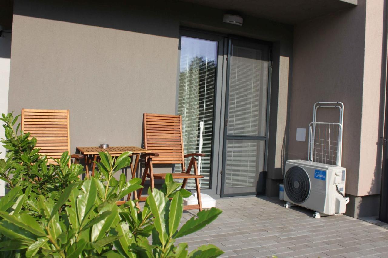 Apartmany Arcadia Podhájska エクステリア 写真