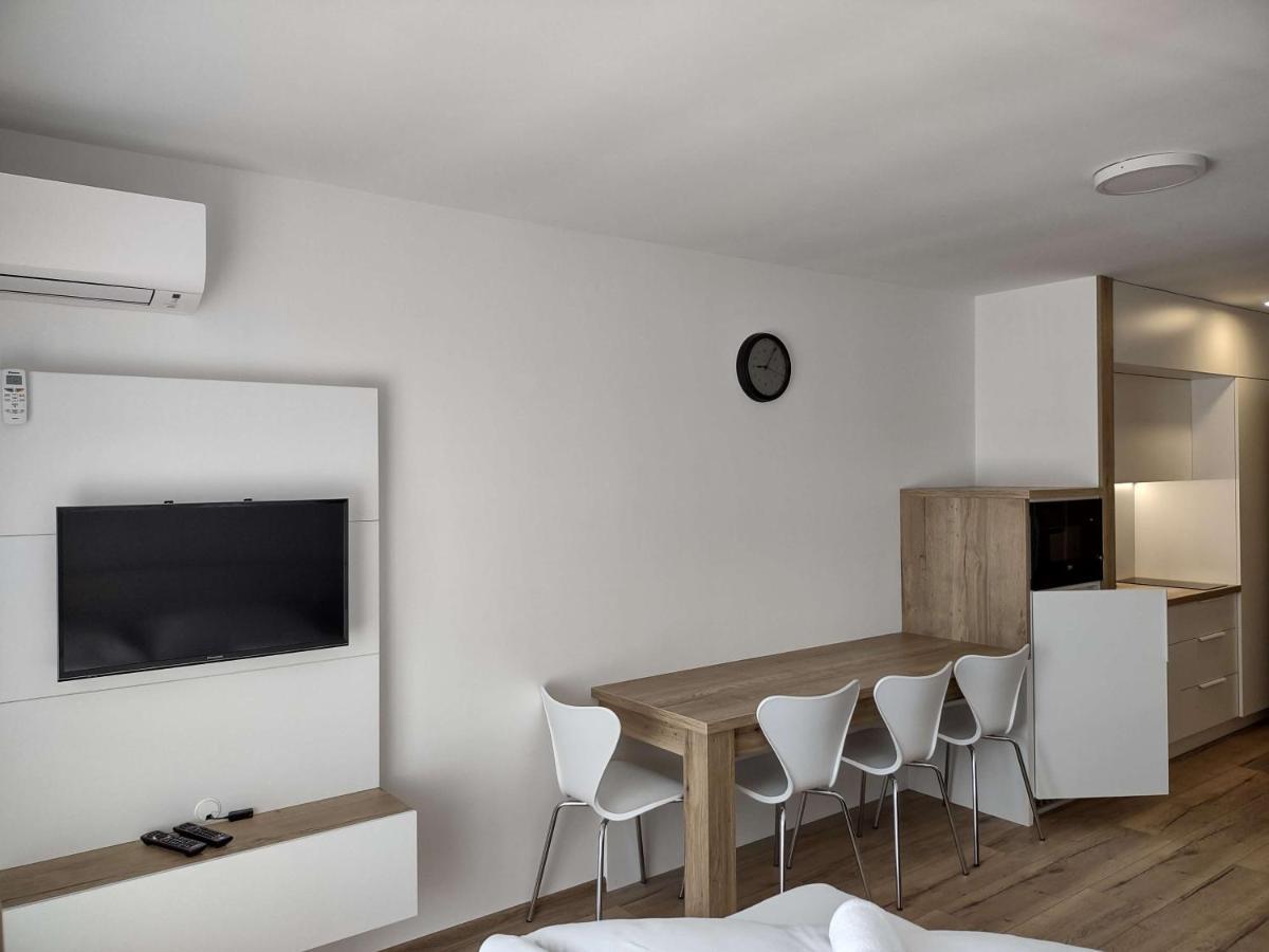 Apartmany Arcadia Podhájska エクステリア 写真