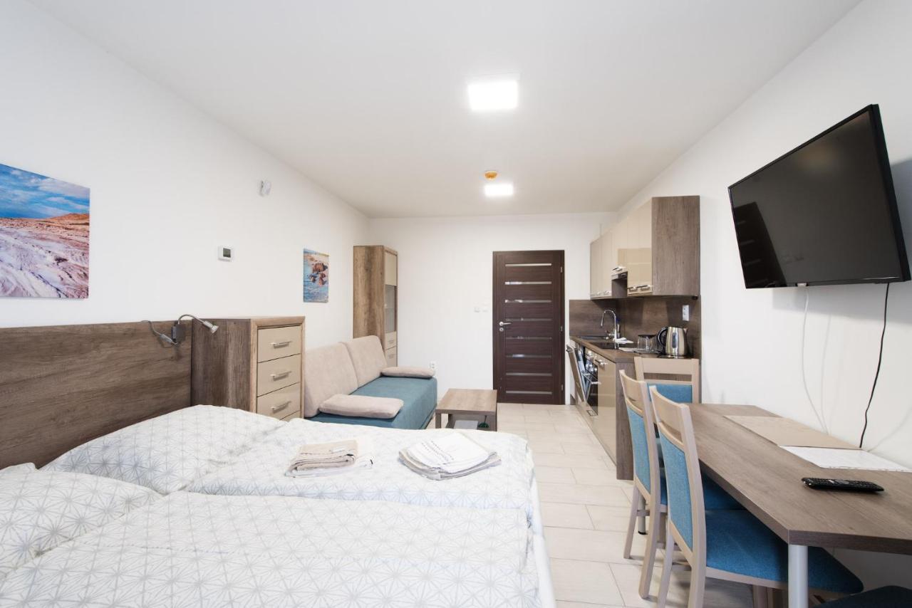 Apartmany Arcadia Podhájska エクステリア 写真