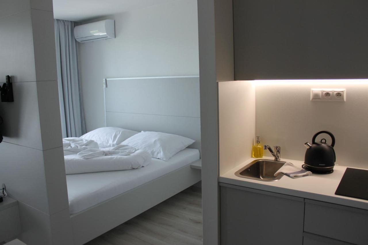 Apartmany Arcadia Podhájska エクステリア 写真