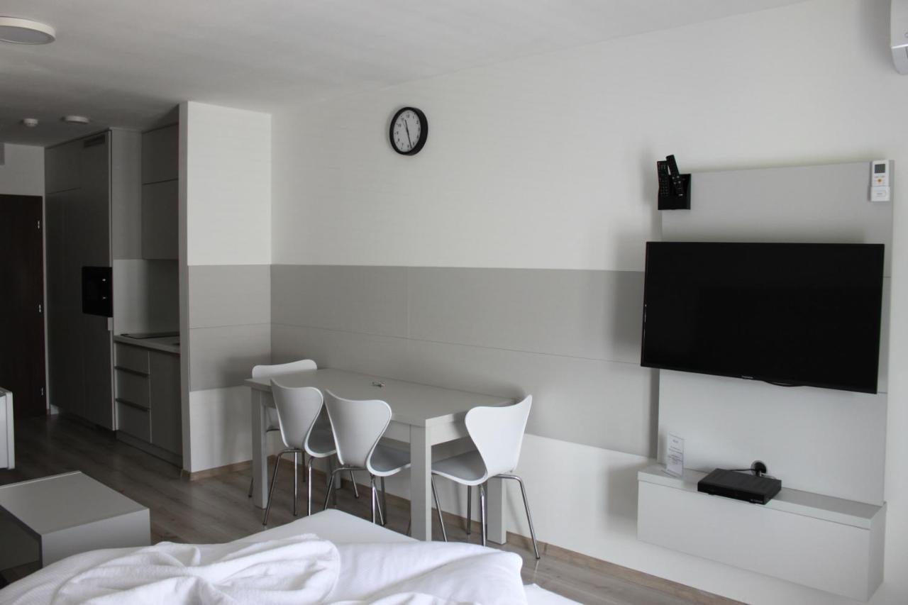 Apartmany Arcadia Podhájska エクステリア 写真