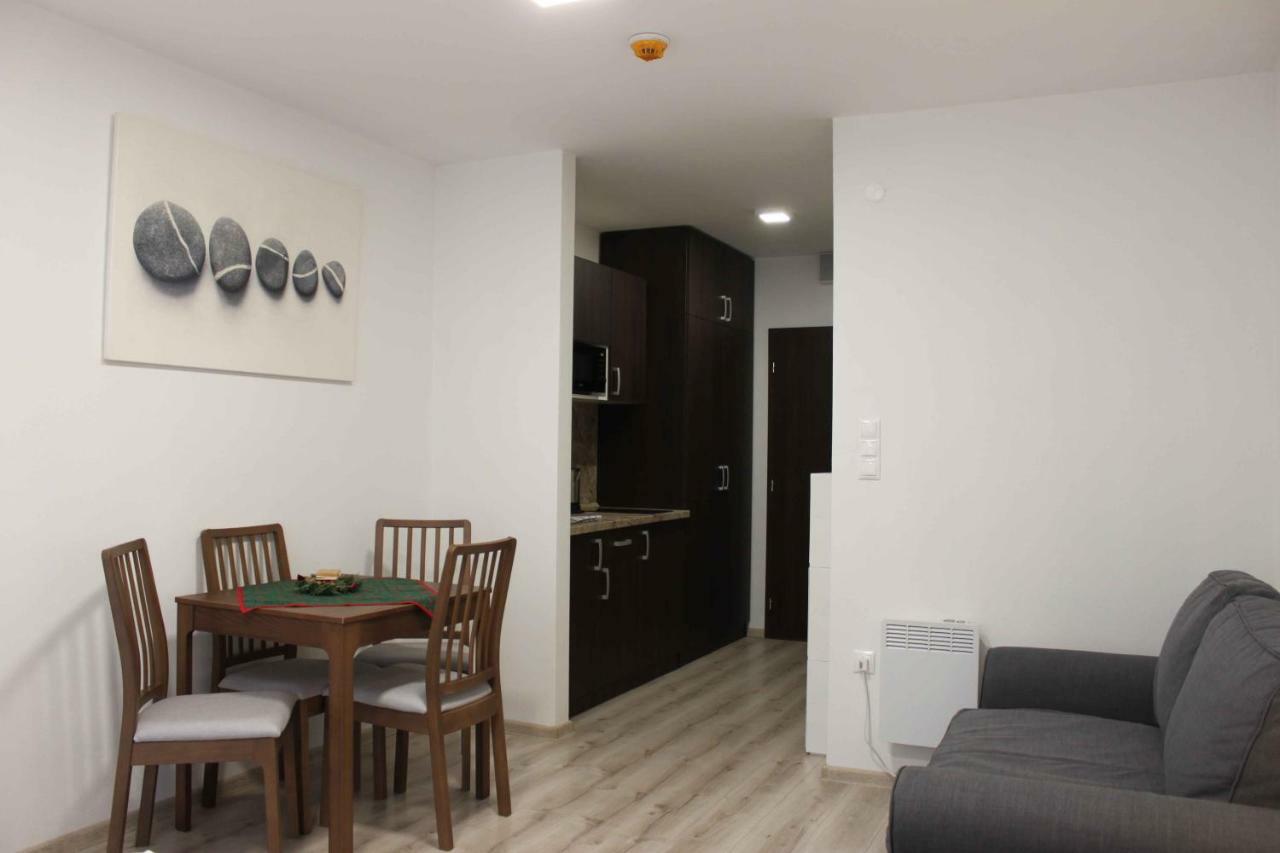 Apartmany Arcadia Podhájska エクステリア 写真
