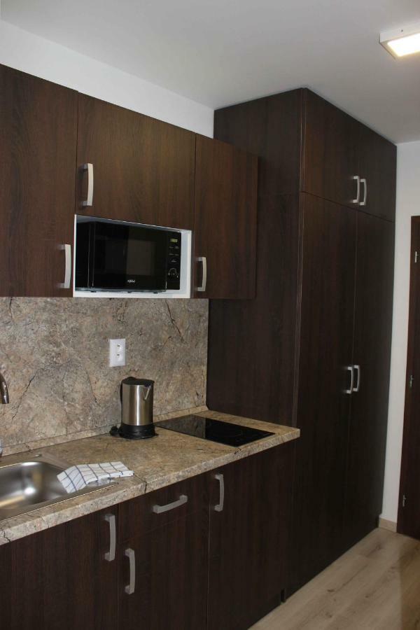 Apartmany Arcadia Podhájska エクステリア 写真